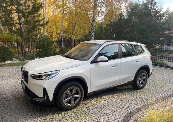 BMW X1 cena 154000 przebieg: 8000, rok produkcji 2023 z Toruń małe 22